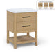 Oakwell - Bathroom Vanity - Simple Home Plus