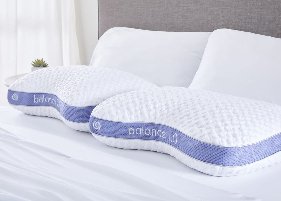 Balance Cuddle - Curve Performance Pillow - Simple Home Plus