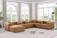 Cube - 7 Piece Modular Sectional - Simple Home Plus