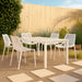 Mykonos - Outdoor Patio Dining Chair (Set of 2) - Simple Home Plus