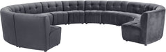 Limitless - 13 Pc. Modular Sectional - Simple Home Plus
