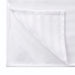 Jacquard - Premium Shower Curtain - White - Simple Home Plus