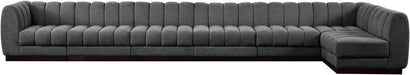 Quinn - 7 Piece Modular Sectional - Simple Home Plus