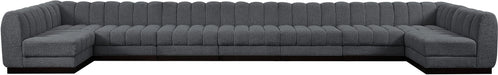 Quinn - 9 Piece Modular Sectional - Simple Home Plus
