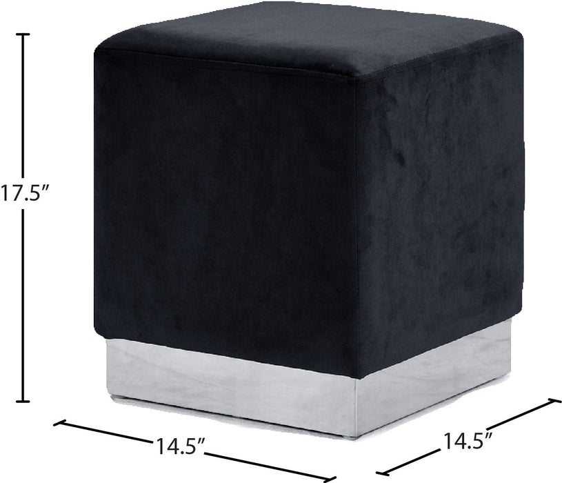 Jax - Stool Ottoman - Simple Home Plus