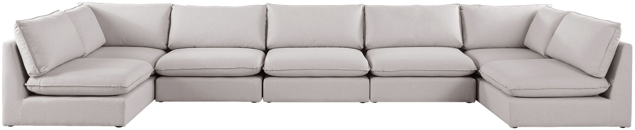 Mackenzie - Modular Sectional - Simple Home Plus