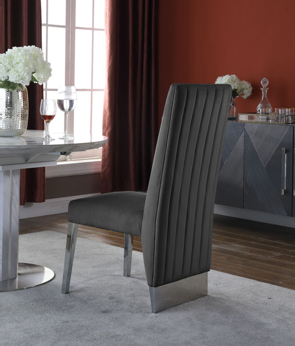 Porsha - Dining Chair (Set of 2) - Simple Home Plus