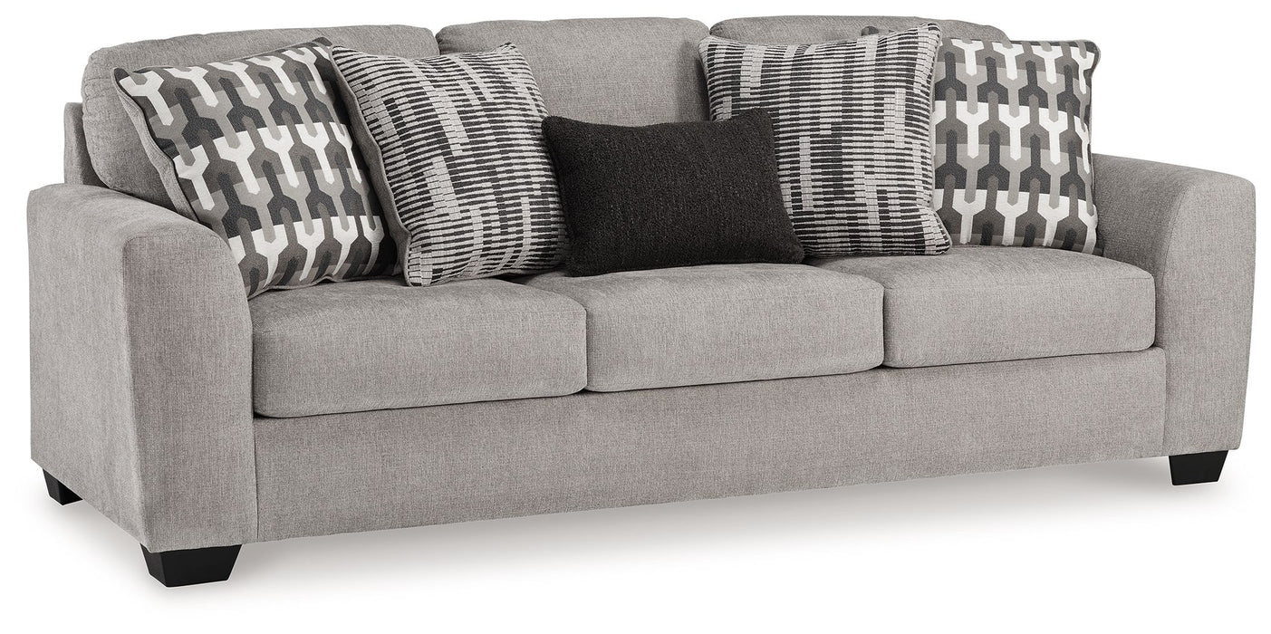 Avenal Park - Flannel - Sofa - Simple Home Plus