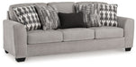 Avenal Park - Flannel - Sofa - Simple Home Plus