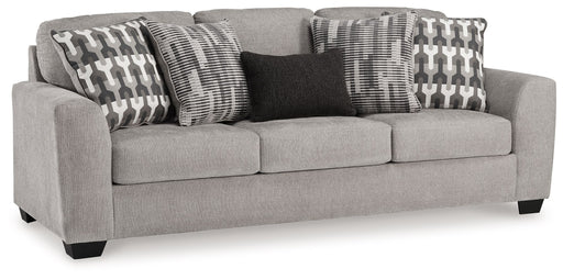 Avenal Park - Flannel - Sofa - Simple Home Plus