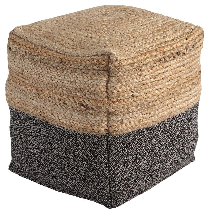 Rectangular Pouf