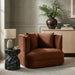 Alder - Velvet Chair - Simple Home Plus