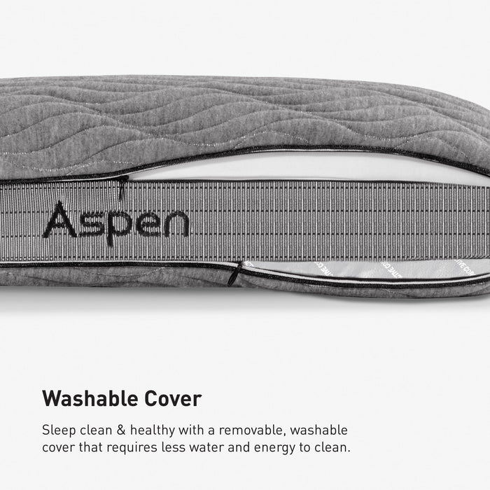 Aspen Performance - Standard Pillow - Simple Home Plus