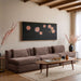 Stellar - 3 Piece 114" Upholstered Modular Armless Sofa - Simple Home Plus