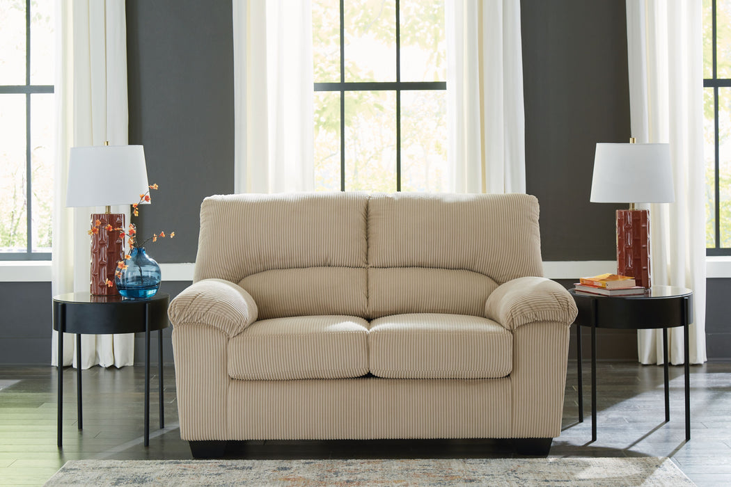 Simplejoy - Loveseat - Simple Home Plus