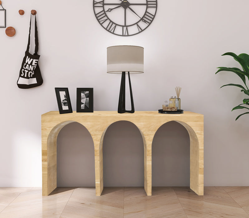 June - Console Table - Simple Home Plus