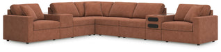 Modmax - Spice - Sectional - Simple Home Plus