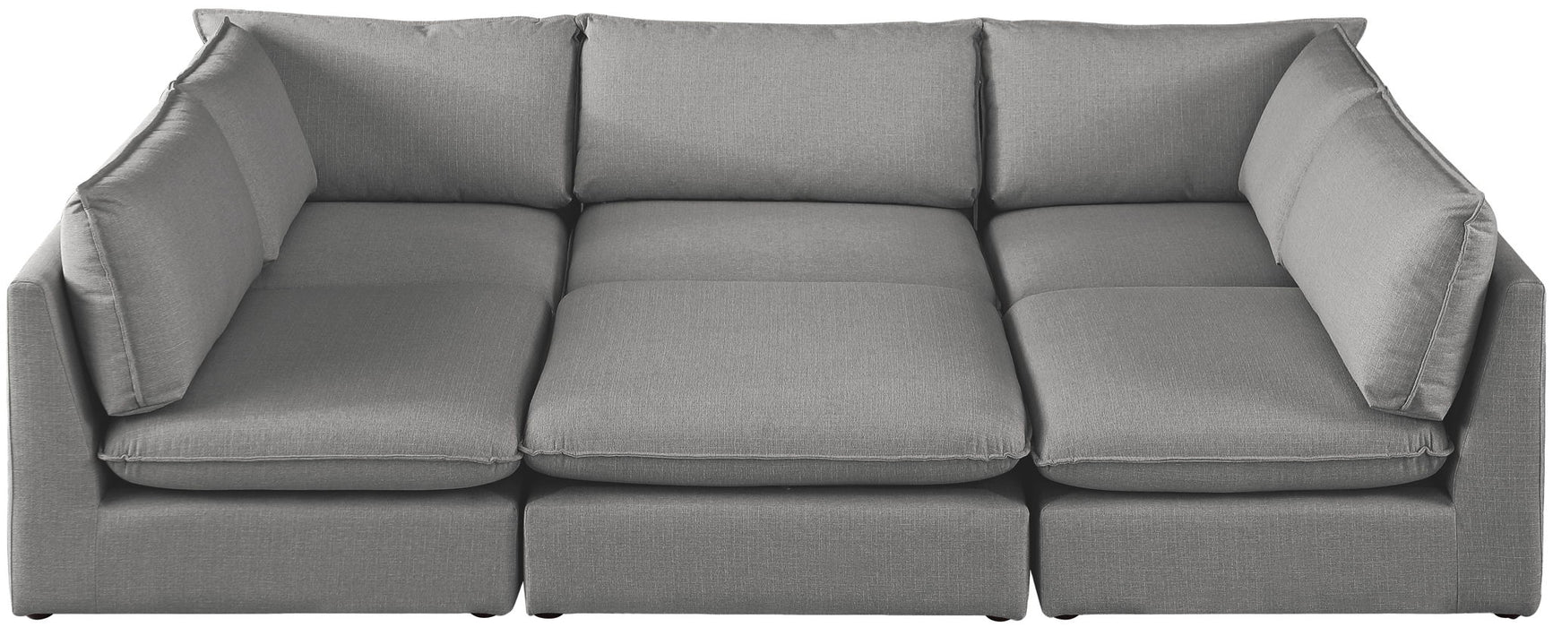 Mackenzie - Modular Sectional - Simple Home Plus