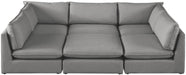 Mackenzie - Modular Sectional - Simple Home Plus