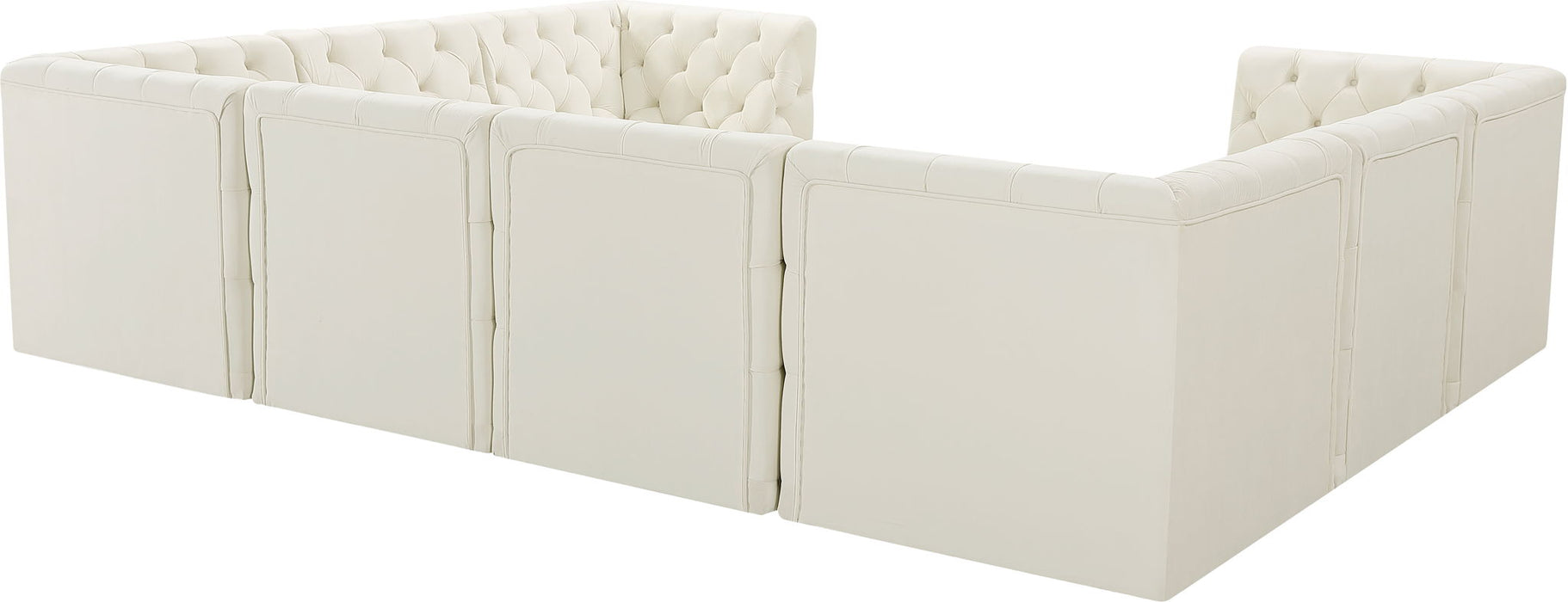 Tuft - 8 Piece Modular Sectional - Simple Home Plus