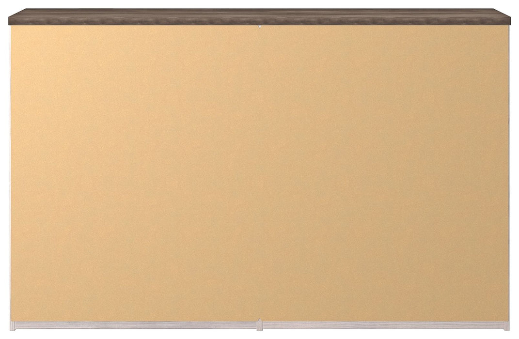 Gerridan - Dresser, Mirror - Simple Home Plus