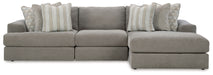 Avaliyah - Sectional - Simple Home Plus