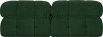 Ames - 2 Seat Modular Armless Sofa - Simple Home Plus