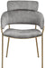 Yara - Dining Chair (Set of 2) - Simple Home Plus