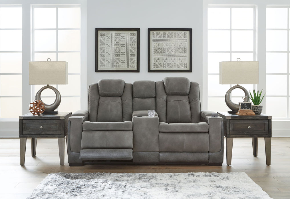 Next-Gen Durapella - Power Reclining Living Room Set - Simple Home Plus