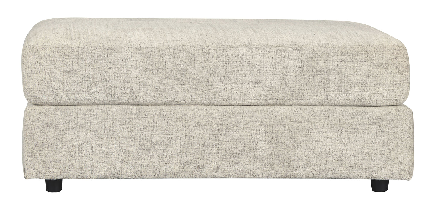 Soletren - Accent Ottoman - Simple Home Plus