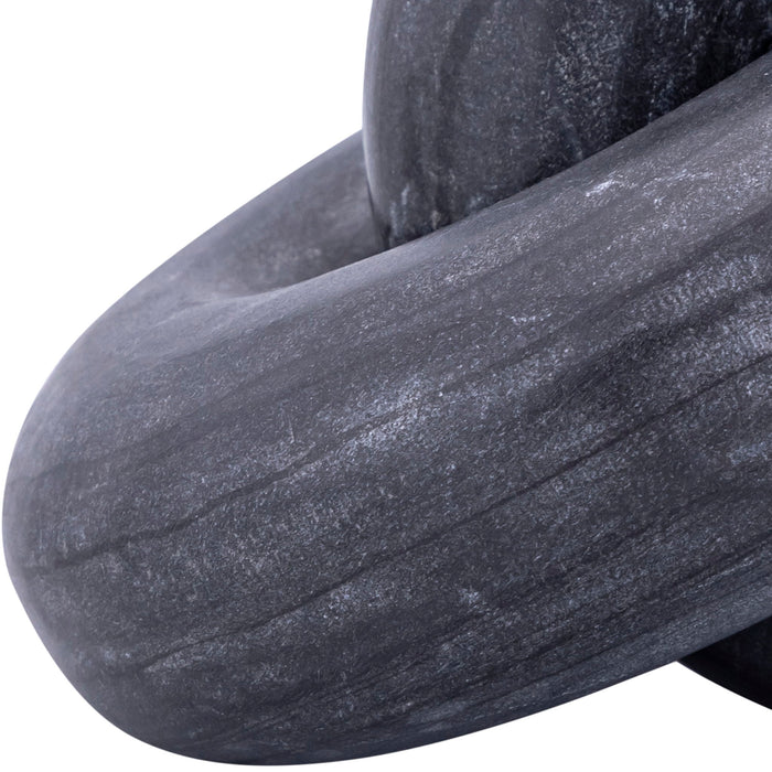 Knot - Marble Decorative Accessory - Simple Home Plus