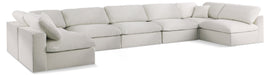Serene - 7 Piece Modular Sectional - Simple Home Plus