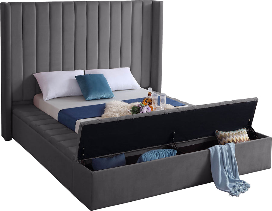 Kiki - Bed - Simple Home Plus