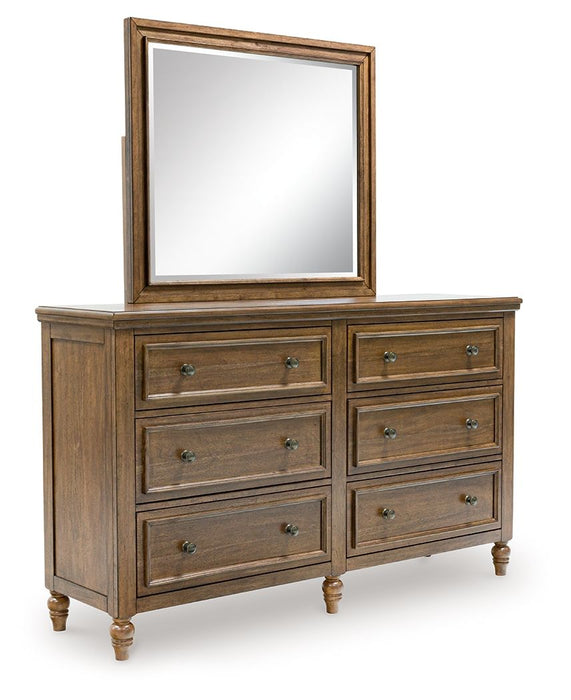 Sturlayne - Panel Bedroom Set - Simple Home Plus