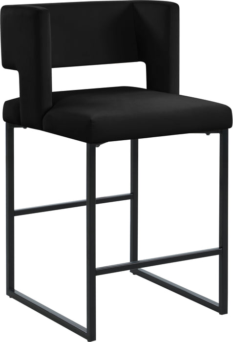 Caleb - Counter Stool (Set of 2) - Simple Home Plus