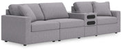 Modmax - Granite - Sectional - Simple Home Plus