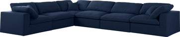 Serene - 6 Piece Modular Sectional - Simple Home Plus