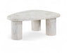Teramo - Concrete Indoor / Outdoor Coffee Table - Simple Home Plus