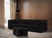 Dimple - 4 Piece Modular Coffee Table - Terazzo Finish - Simple Home Plus