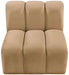 Arc - Velvet Straight Chair - Simple Home Plus
