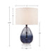 Borel - Table Lamp - Dark Blue - Simple Home Plus
