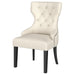 Baney - Fabric Upholstered Dining Side Chair - Simple Home Plus