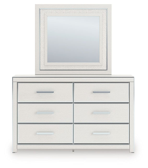 Zuraleus - Six Drawer Dresser - Simple Home Plus