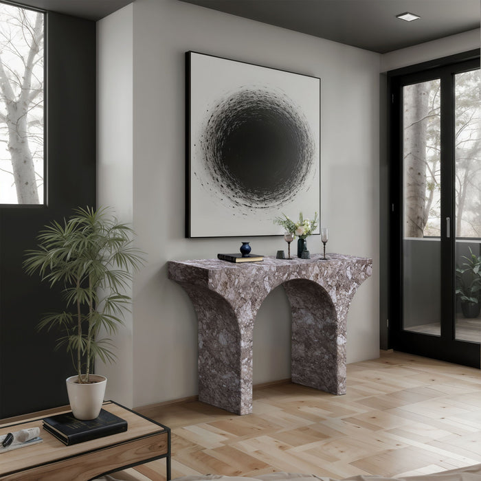 Pomezia - Console Table - Simple Home Plus