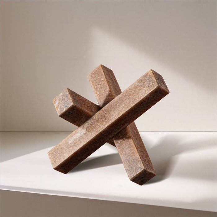 Stix - Marble Decorative Object - Simple Home Plus