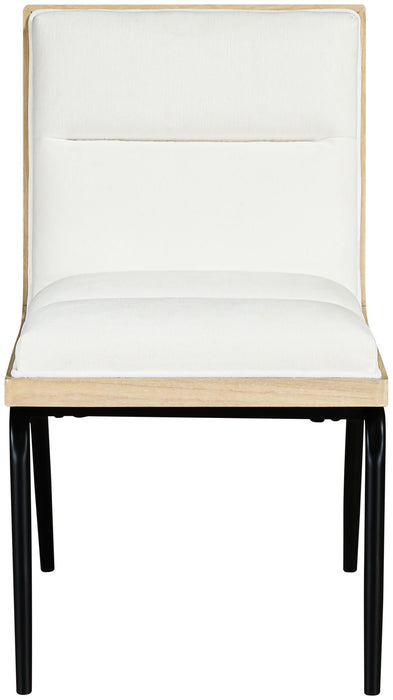 Viceroy - Dining Chair (Set of 2) - Simple Home Plus
