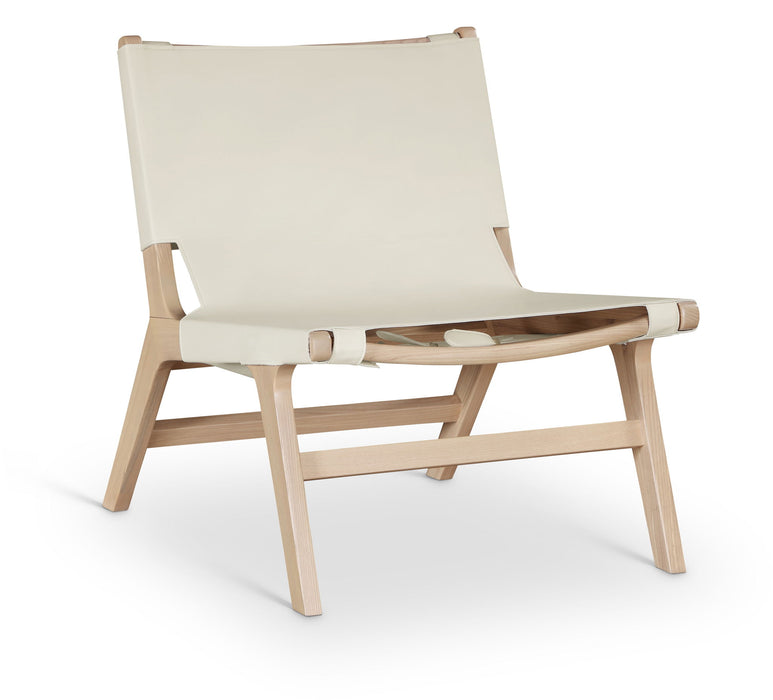 Rawlins - Accent Chair - Natural Frame - Simple Home Plus