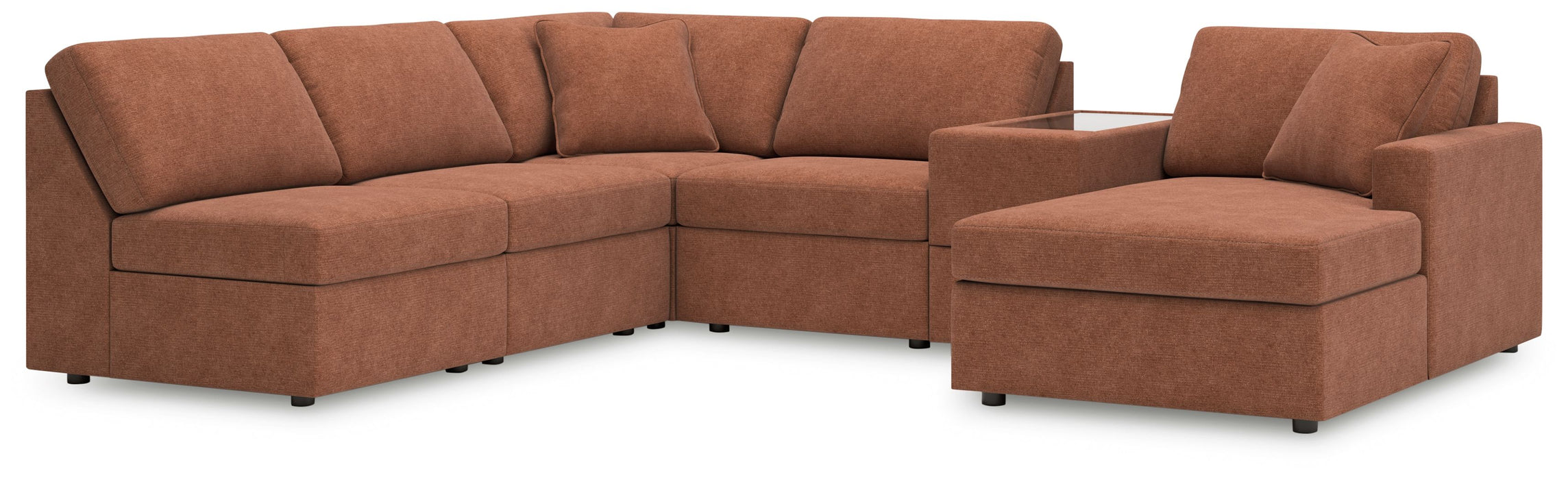 Modmax - Spice - Sectional - Simple Home Plus