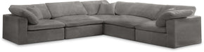 Cozy - 5 Piece Modular Corner Sectional - Simple Home Plus