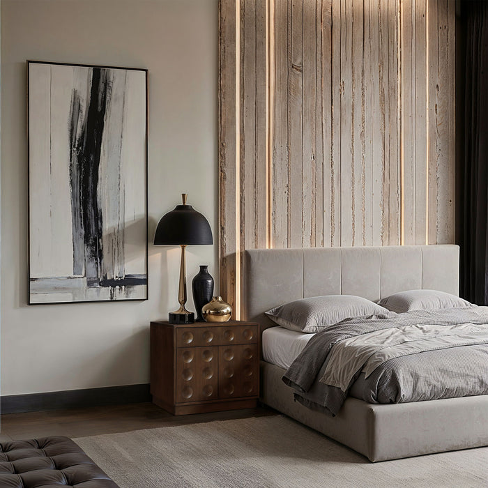 Compass - Night Stand - Simple Home Plus